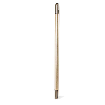 Olixar iPad Pro Folding Stand Smart Case - Clear / Gold
