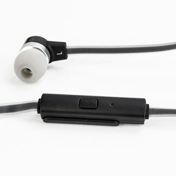 TDK SP400 Active Weather-Resistant Earphones - Black