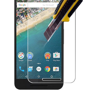 Olixar Total Protection Nexus 5X Case & Screen Protector Pack