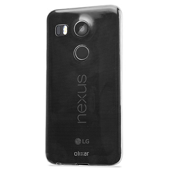 Olixar Total Protection Nexus 5X Case & Screen Protector Pack