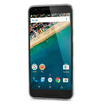 Olixar Total Protection Nexus 5X Case & Screen Protector Pack