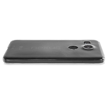 Olixar Total Protection Nexus 5X Case & Screen Protector Pack