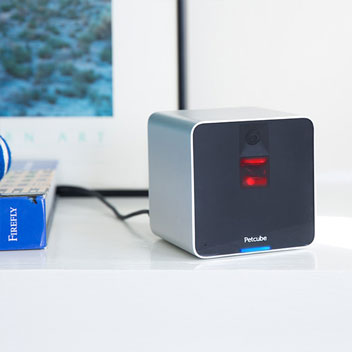 Caméra Petcube Intéractive Wi-Fi Streaming pour Animaux