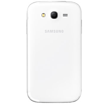 FlexiShield Samsung Galaxy Grand Case - Frost White