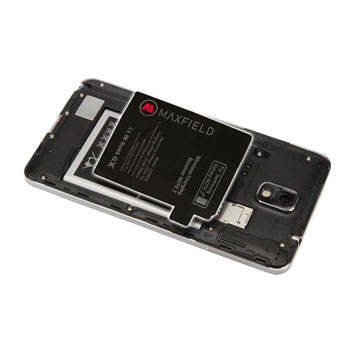Maxfield Samsung Galaxy Note 2 Qi Internal Wireless Charging Adapter