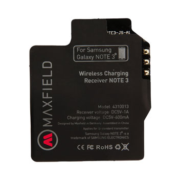 Maxfield Samsung Galaxy Note 3 Qi Internal Wireless Charging Adapter