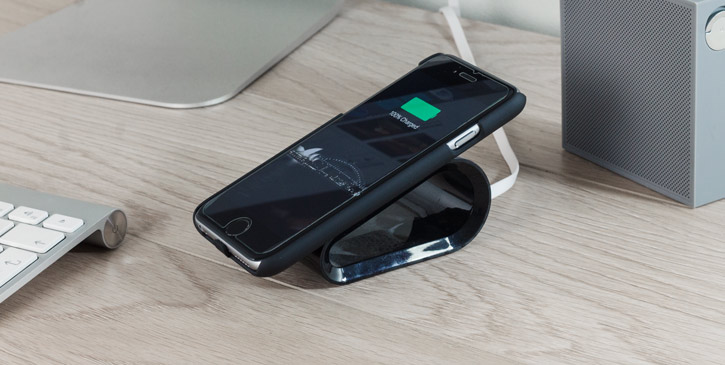 Maxfield Qi iPhone 6S / 6 Wireless Charging Case - Black