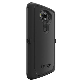 OtterBox Defender Series LG V10 Tough Case - Black