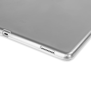 FlexiShield iPad Pro Gel Case - 100% Clear