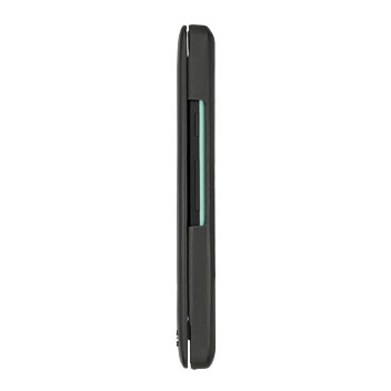 Noreve Tradition D Nexus 5X Leather Case - Black