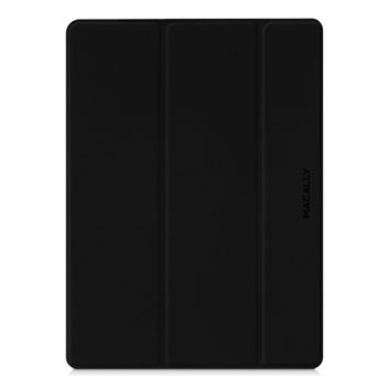 Macally BookStand iPad Pro Smart Case - Black