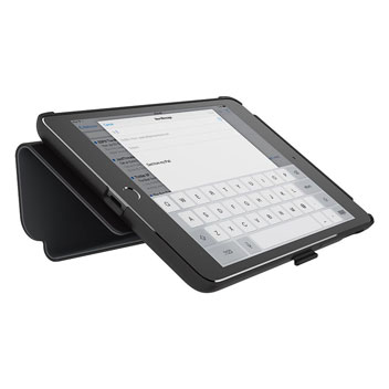 Housse iPad Mini 4 Speck StyleFolio – Noir