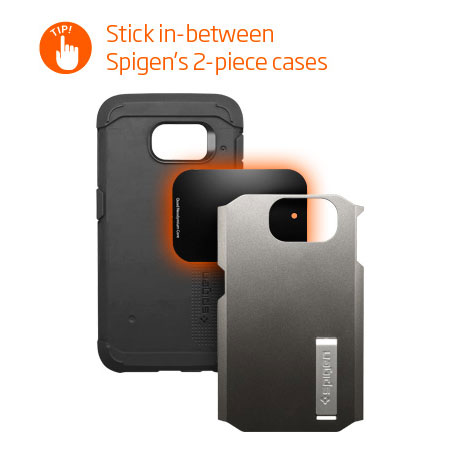 Spigen Universal Magnetic Air Vent Mount - Black