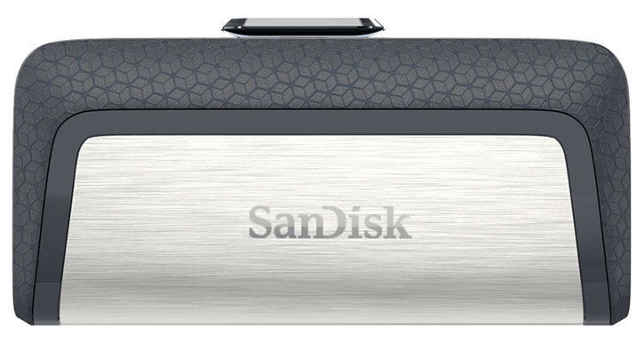 thumbnail image 2 of 32GB Black SanDisk Ultra Dual Drive Go USB Type-C™ | Sandisk 2 of 11