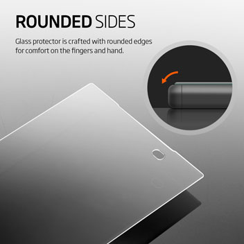 Spigen GLAS.tR SLIM Sony Xperia Z5 Tempered Glass Screen Protector