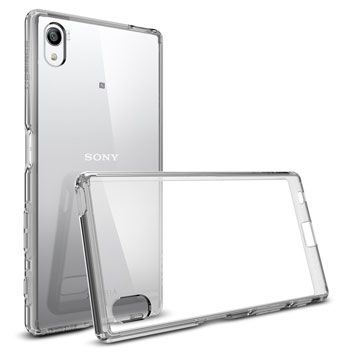 Spigen Ultra Hybrid Sony Xperia Z5 Case - Space Crystal