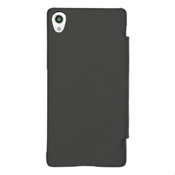 Noreve Tradition D Sony Xperia Z5 Leather Case - Black