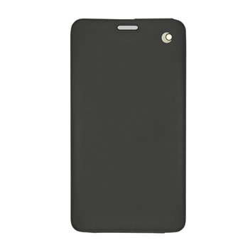 Noreve Tradition Lumia 950 XL Leather Case - Black
