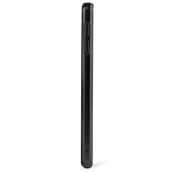 FlexiShield Samsung Galaxy A3 2016 Gel Case - Solid Black