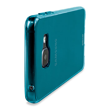 FlexiShield Samsung Galaxy A3 2016 Gel Case - Blue