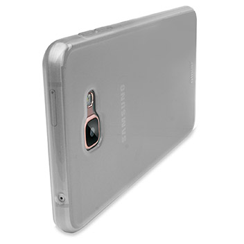 FlexiShield Samsung Galaxy A9 Gel Case - Frost White