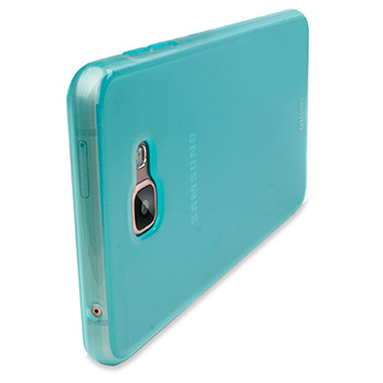 FlexiShield Samsung Galaxy A9 Gel Case - Blue