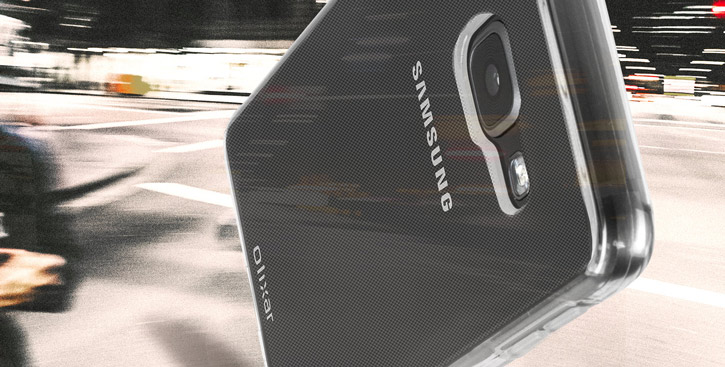 Olixar Ultra-Thin Samsung Galaxy A3 2016 Case - 100% Clear