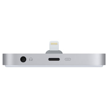 Official Apple iPhone Lightning Dock - Space Grey