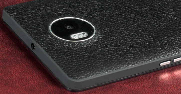 Mozo Microsoft Lumia 950 XL Wireless Charging Back Cover - Black