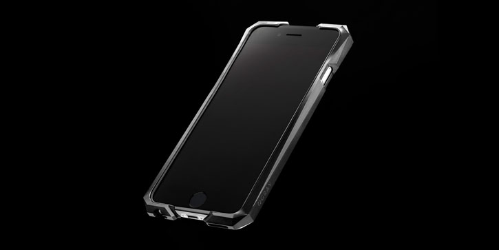 Gray Advent Stealth Edition 6S 6 Premium Case Black Mobile Fun