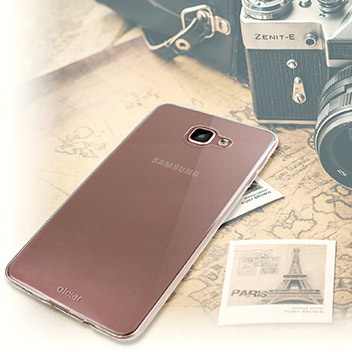 Olixar Ultra-Thin Samsung Galaxy A9 Case - 100% Clear