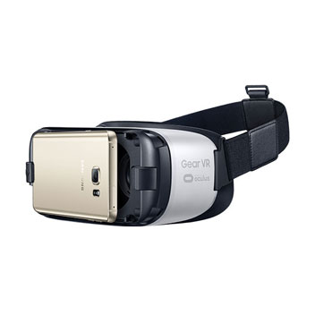 Samsung Galaxy S7 / S7 Edge Gear VR Headset