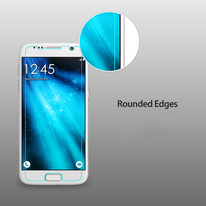 Protections d'écran Samsung Galaxy S7 Rearth Invisible Defender - 4