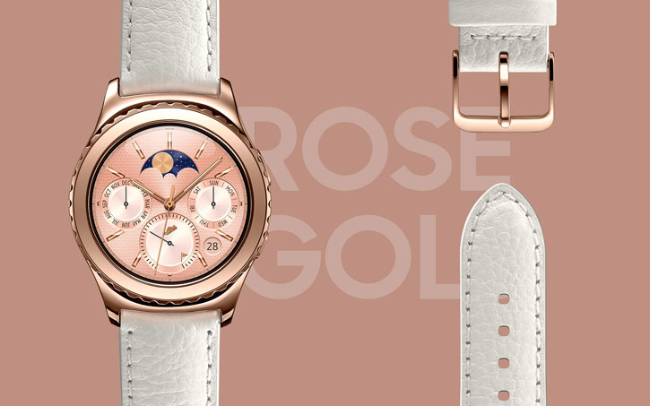 Samsung gear s2 rose gold online price