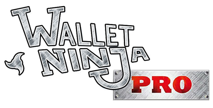 Wallet Ninja Pro 26-en-1 Multi Usage