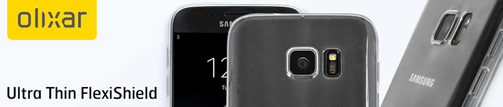 Coque Samsung Galaxy S7 Gel Ultra Fine FlexiShield - Transparente