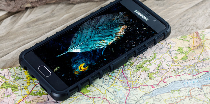 Olixar ArmourDillo Samsung Galaxy A5 2016 Tough Case - Black