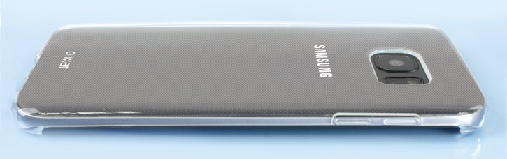 FlexiShield Samsung Galaxy S7 Edge Gel Case - Frost White