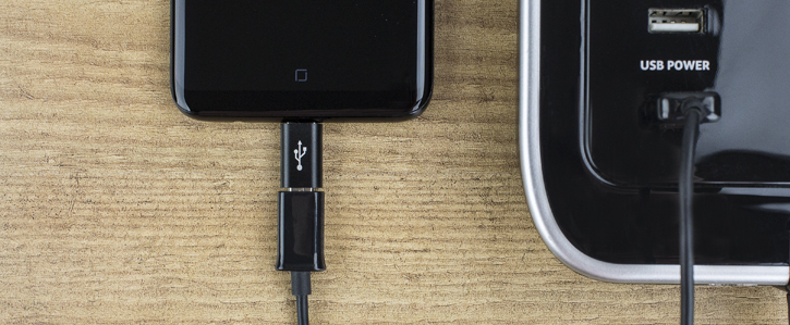 Adaptateur Olixar de Micro USB à USB-C 