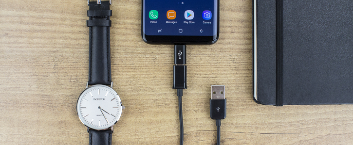 Olixar Micro USB To USB-C Adapter