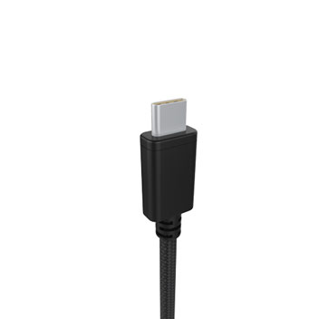 Kidigi USB-C Car Charger for Smartphones and Tablets - Black