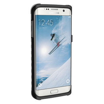 UAG Samsung Galaxy S7 Edge Protective Case - Magma - Black