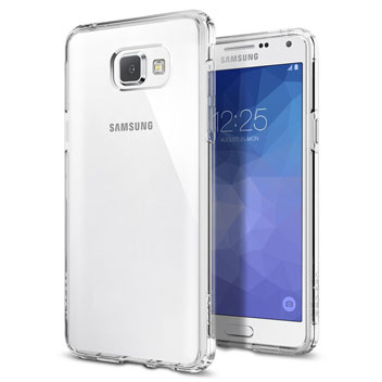 Spigen Ultra Hybrid Samsung Galaxy A5 2016 Case - Crystal Clear