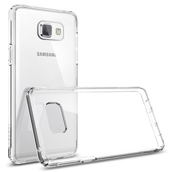 Spigen Ultra Hybrid Samsung Galaxy A5 2016 Case - Crystal Clear