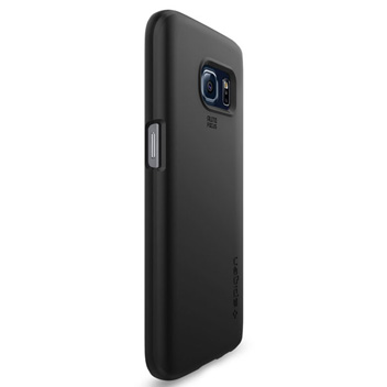Spigen Thin Fit Samsung Galaxy S7 Case - Black