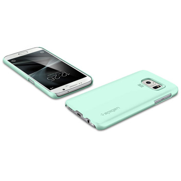 Spigen Thin Fit Samsung Galaxy S7 Case - Mint