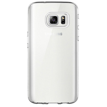 Spigen TPU Liquid Crystal Samsung Galaxy S7 Case - Clear