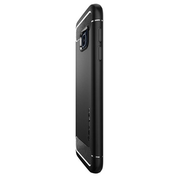 Spigen Rugged Armor Samsung Galaxy S7 Tough Case - Black