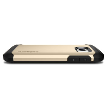 Spigen Tough Armor Samsung Galaxy S7 Case - Gold