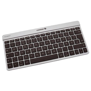 Cherry Universal Smartphone & Tablet Wireless Bluetooth Keyboard